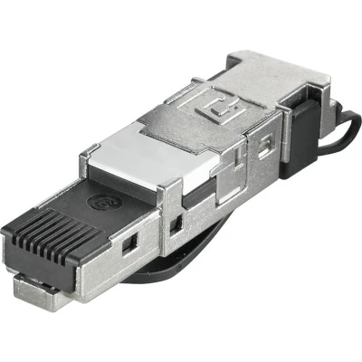 Afbeelding van Weidmüller 1963600000 Sensor/actuator dataconnector Stekker, recht 10 stuk(s)