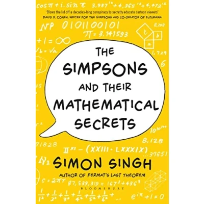 Afbeelding van The Simpsons and Their Mathematical Secrets