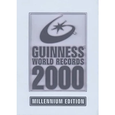 Afbeelding van Guinness World Records Book of