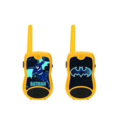 Afbeelding van Batman Walkie Talkies 3380743094069