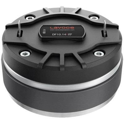 Afbeelding van Lavoce DF10.14 1 Hogetoon driver Belastbaarheid RMS=30 W