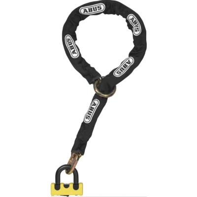Afbeelding van ABUS Granit 67/12 Kettingslot + Loop ART 4 120 cm