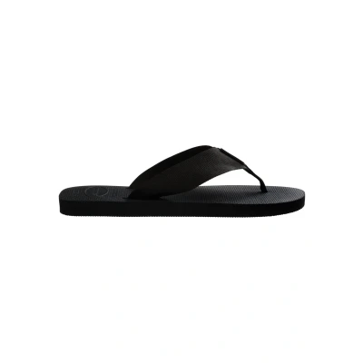 Afbeelding van HAVAIANAS URBAN BASIC MATERIAL Black 39 40