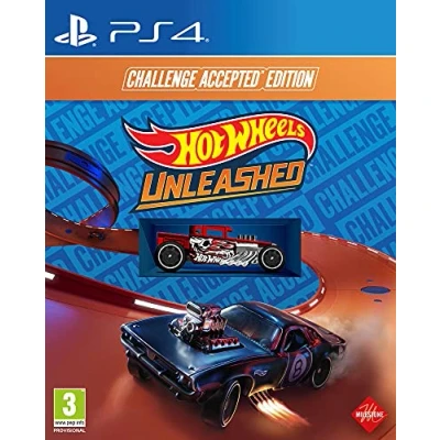Image de Hot Wheels Unleashed Challenge Accepted Edition PS4