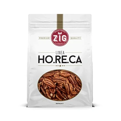 Afbeelding van ZIG HORECA Rauw gepelde pecannoten, 1 kg