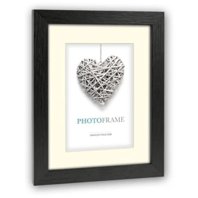 Afbeelding van Zep Fotolijst V32645 Regent 5 Black 30x45 / 40x60 cm