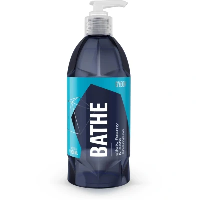 Afbeelding van Gyeon Q²M Bathe Autoshampoo, zachte reiniging van de lak, hoog schuim, pH neutrale formule (500 ml)