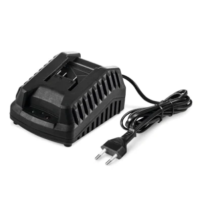 Afbeelding van TROTEC Powertool 20 V batterijlader, compatibel met 2 A en 4 accu&#039;s