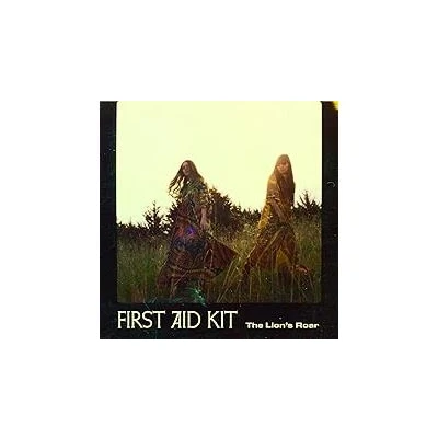 Afbeelding van First Aid Kit Lions Roar (LP)