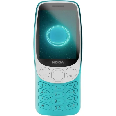 Afbeelding van Nokia 3210 Dual SIM telefoon Zwart
