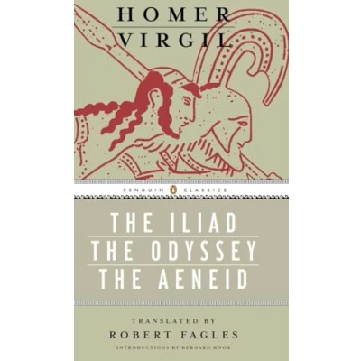 Afbeelding van PC Iliad Odyssey &amp; Aeneid BOX SET