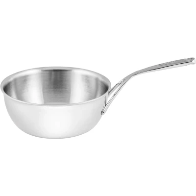 Afbeelding van Demeyere Atlantis 7 Conische Sauteuse 24 cm