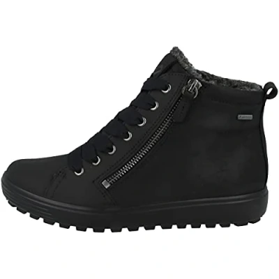 Afbeelding van ECCO Soft 7 Tred GTX Hi Dameslaarsjes 34,5 EU, zwart 2001