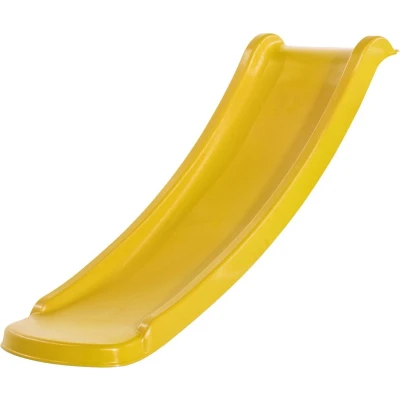 Afbeelding van Toba glijbaan voor 60 cm platform geel Stuk(s)