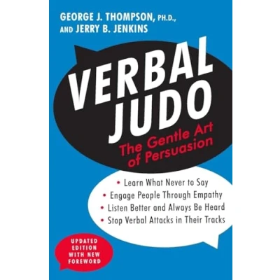 Afbeelding van Verbal Judo 2nd Ed