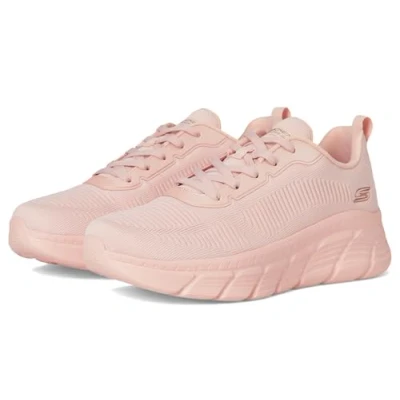 Afbeelding van SKECHERS BOBS B FLEX HI FLYING Sneakers Platform Dames 117385 LTPK