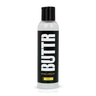 Afbeelding van BUTTR Sperma Wit Glijmiddel 150 ml