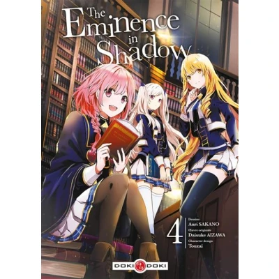 Image de The Eminence in Shadow vol. 04