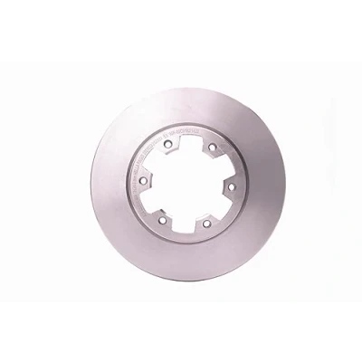 Afbeelding van HELLA 8DD 355 102 921 Remschijf 277 26 06/06 124 interne ventilatie Zonder wielbevestigingsbout, wielnaaf NISSAN: TERRANO 2