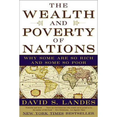 Afbeelding van The Wealth and Poverty of Nations
