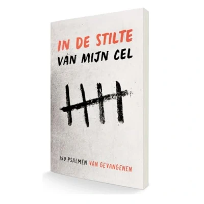 Afbeelding van In de stilte van mijn cel