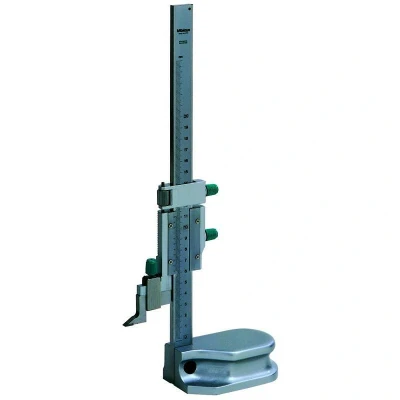 Afbeelding van MITUTOYO 506 207 hoogtemeter met noniusaflezing 0 200mm