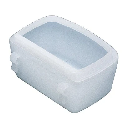 Afbeelding van Ferplast Voer / Drinkbak Voor Atlas Vervoersbox 5708 11X6,5X5 CM