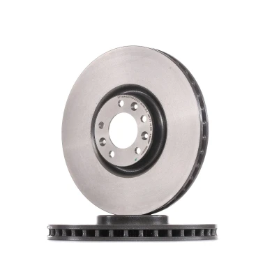 Afbeelding van Brembo Remschijf 09.A558.11