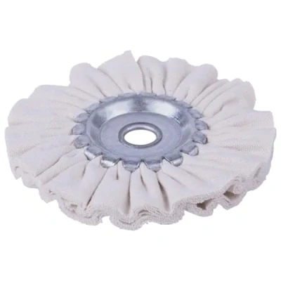 Afbeelding van Wolfcraft 2132000 Polijstviltschijf 85 x 10mm