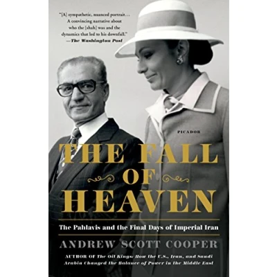 Afbeelding van The Fall of Heaven
