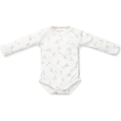 Afbeelding van Little Dutch Romper LDFEC24 Overslag Baby Bunny Maat 50