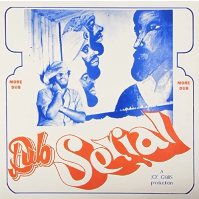 Afbeelding van Joe Gibbs Dub Serial (LP)