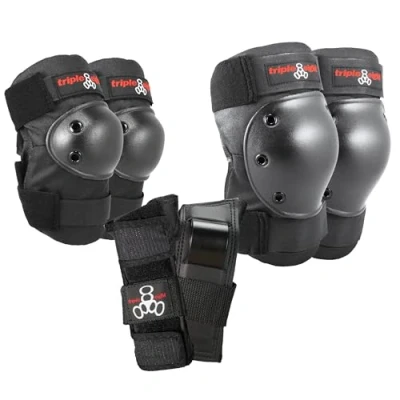 Afbeelding van Triple Eight 3 Pack MD, High Impact Saver Serie