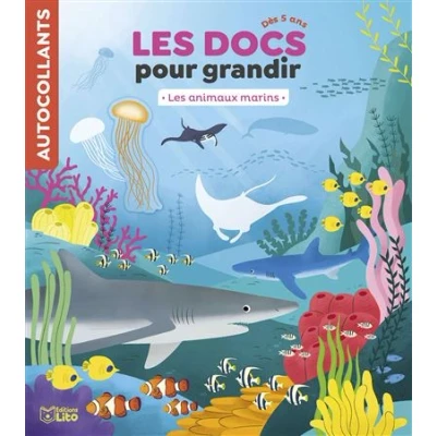 Image de Docs pour grandir anim. marins