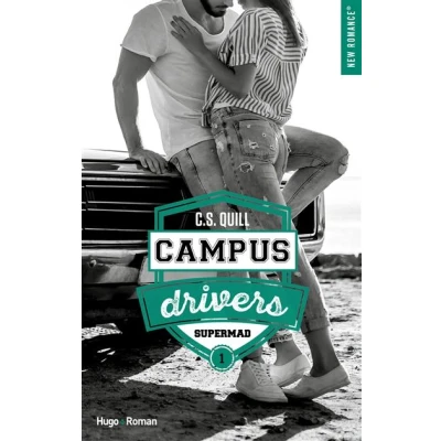 Image de Campus drivers Tome 01