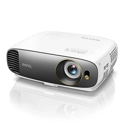 Afbeelding van BenQ W1720 home theater DLP projector (4K UHD, HLG + HDR10, Cinematic Color 100% Rec. 709, 2000 ANSI lumen, 10.000:1 contrast, HDMI),wit