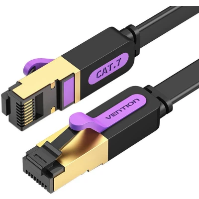 Afbeelding van Vention ICABG, 1,5 m, Cat7, RJ 45, Zwart