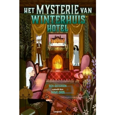Afbeelding van Het mysterie van Winterhuis Hotel