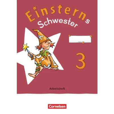 Afbeelding van Einsterns Schwester Sprache und Lesen 3. Schuljahr Arbeitsheft