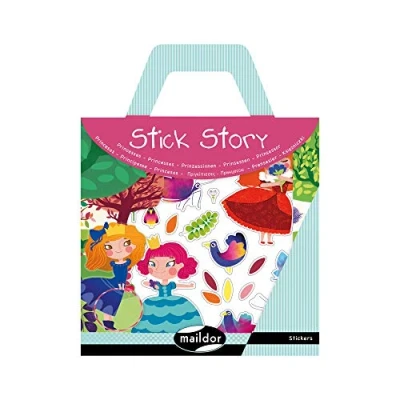 Image de MLDOR STICK STORY PRINCESSES