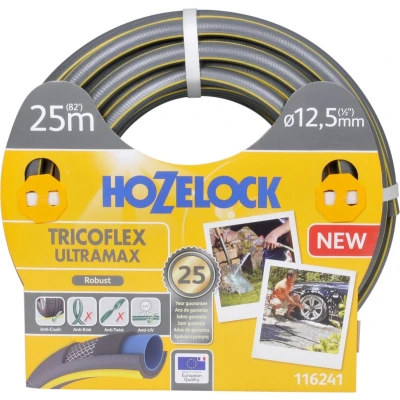 Afbeelding van Tuinslang Ultramax 25 meter 12 5 mm Hozelock