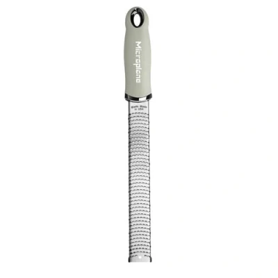Afbeelding van Microplane Rasp Premium Classic Fijn Sage Green