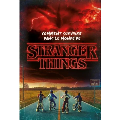 Image de Stranger Things Comment survivre dans le monde de