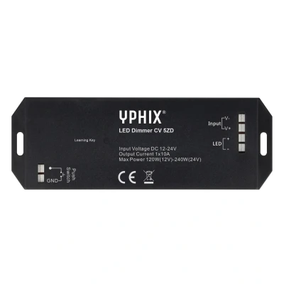 Afbeelding van Yphix Led Dimmer Cv 5zd LEDdirect.nl