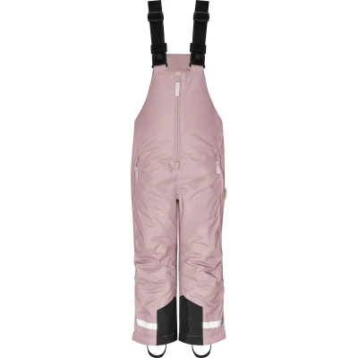 Afbeelding van Playshoes Unisex Tuinbroek voor kinderen, Maat: 98, Rosa