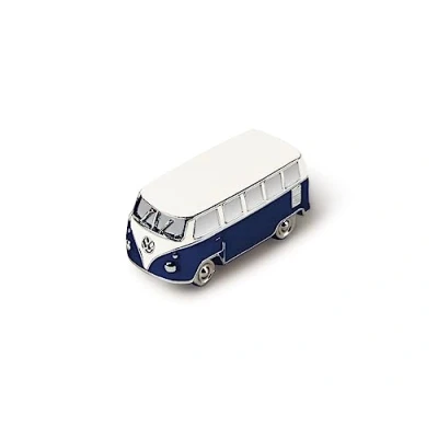 Afbeelding van Brisa Magneet Volkswagen T1 bus Blauw