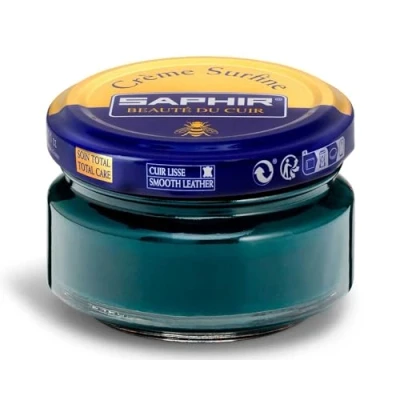 Afbeelding van Saphir Crème Surfine 20 Donkergroen