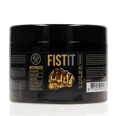 Afbeelding van Fisting Glijmiddel 500 ml