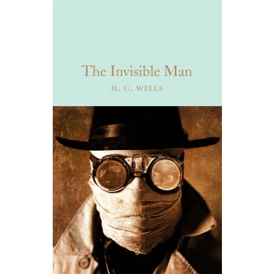 Afbeelding van Macmillan Collector&#039;s Library The Invisible Man