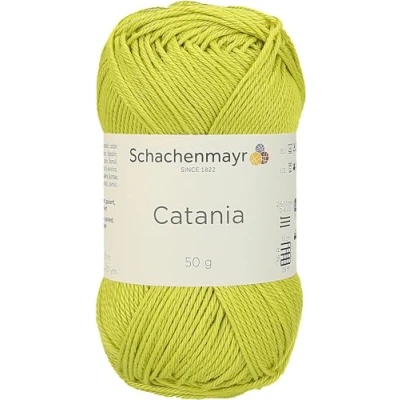 Afbeelding van Schachenmayr Catania, 50 g, anijs, geel/groen, breigaren